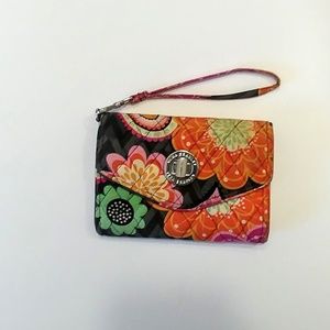 NWOT Vera Bradley wallet/wristlet